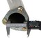 Spec-D Tuning 02-06 ACURA RSX 2.5 INCH INLET N1 STYLE CATBACK EXHAUST TYPE S ONLY MFCAT2-RSX02S - alternate 9